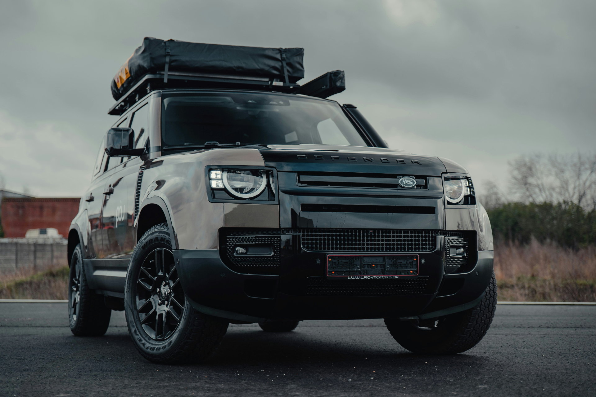 SUVS